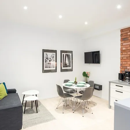 With Air Conditioning In The Heart Of Cracow Heart Apartamento Cracóvia
