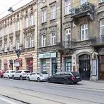 With Air Conditioning In The Heart Of Cracow Heart 아파트 크라쿠프