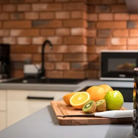 With Air Conditioning In The Heart Of Cracow Heart Apartment Krakau