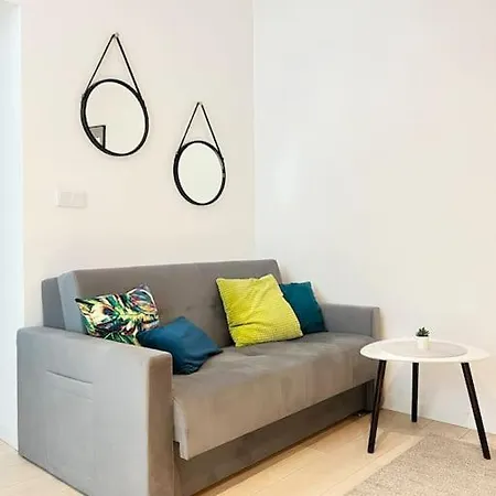 Apartment With Air Conditioning In The Heart Of Cracow Heart Krakau