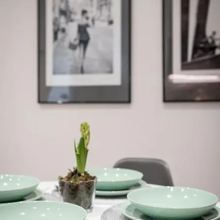 With Air Conditioning In The Heart Of Cracow Heart