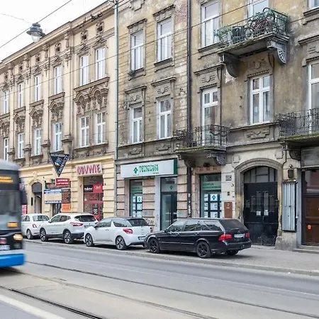 With Air Conditioning In The Heart Of Cracow Heart