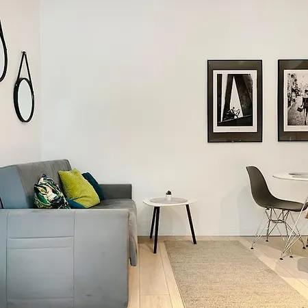 Apartment With Air Conditioning In The Heart Of Cracow Heart