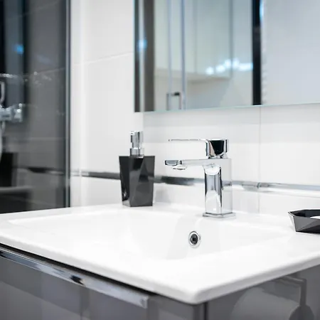 Lejlighed With Air Conditioning In The Heart Of Cracow Heart Kraków