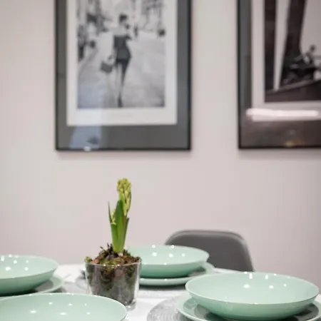 With Air Conditioning In The Heart Of Cracow Heart