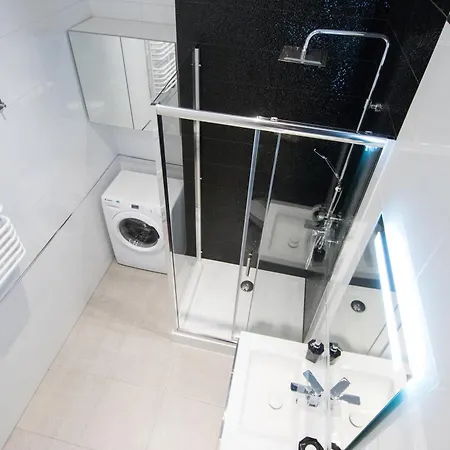 Lejlighed With Air Conditioning In The Heart Of Cracow Heart *