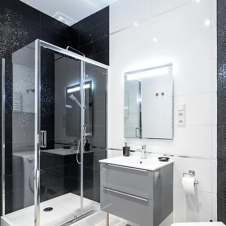 Lejlighed With Air Conditioning In The Heart Of Cracow Heart *