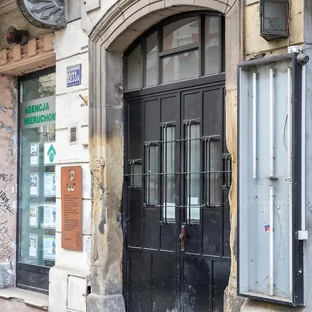 With Air Conditioning In The Heart Of Cracow Heart
