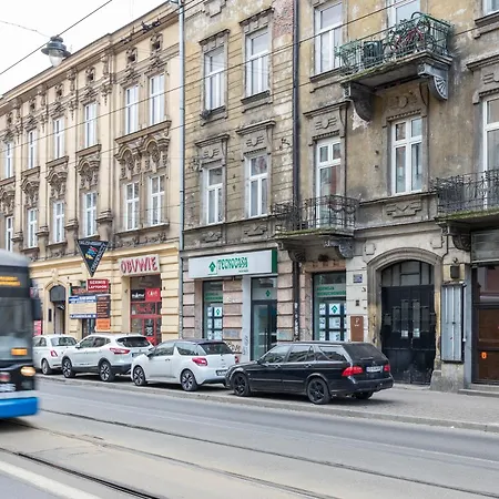 With Air Conditioning In The Heart Of Cracow Heart *