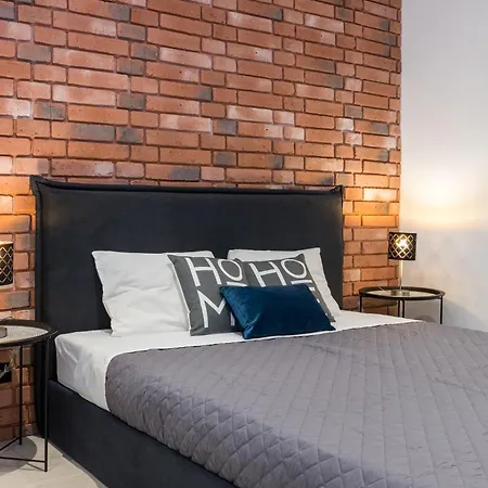 Appartement With Air Conditioning In The Heart Of Cracow Heart Cracovie