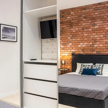 With Air Conditioning In The Heart Of Cracow Heart Appartement Cracovie