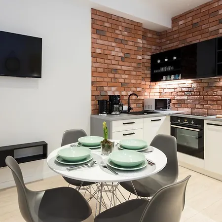 With Air Conditioning In The Heart Of Cracow Heart Krakov